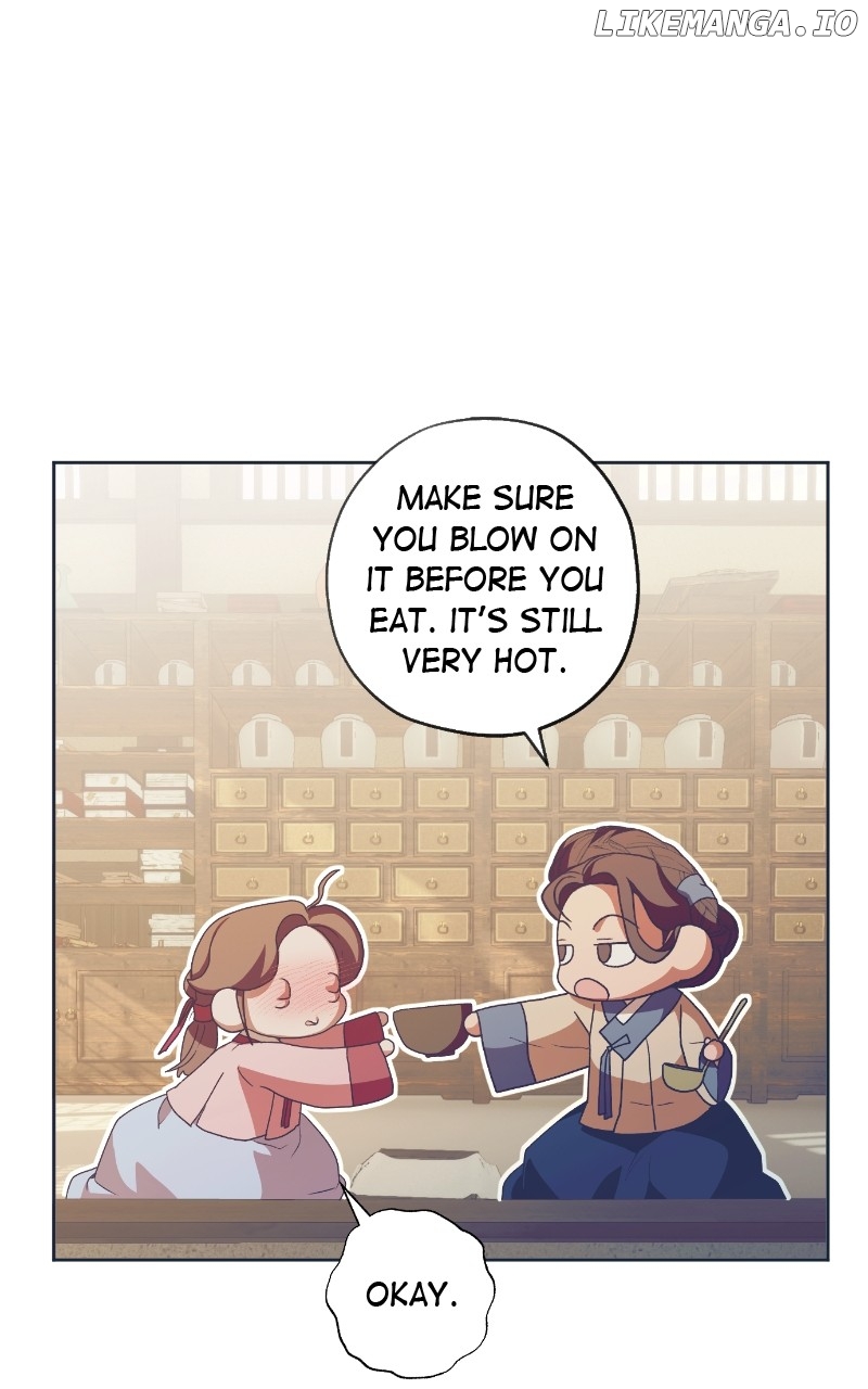 Darby, the Dizzying Flow Chapter 66 - page 26