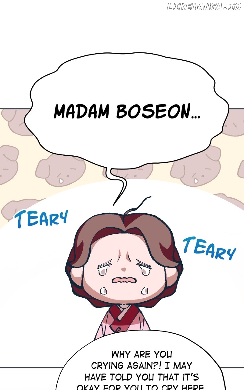 Darby, the Dizzying Flow Chapter 66 - page 33