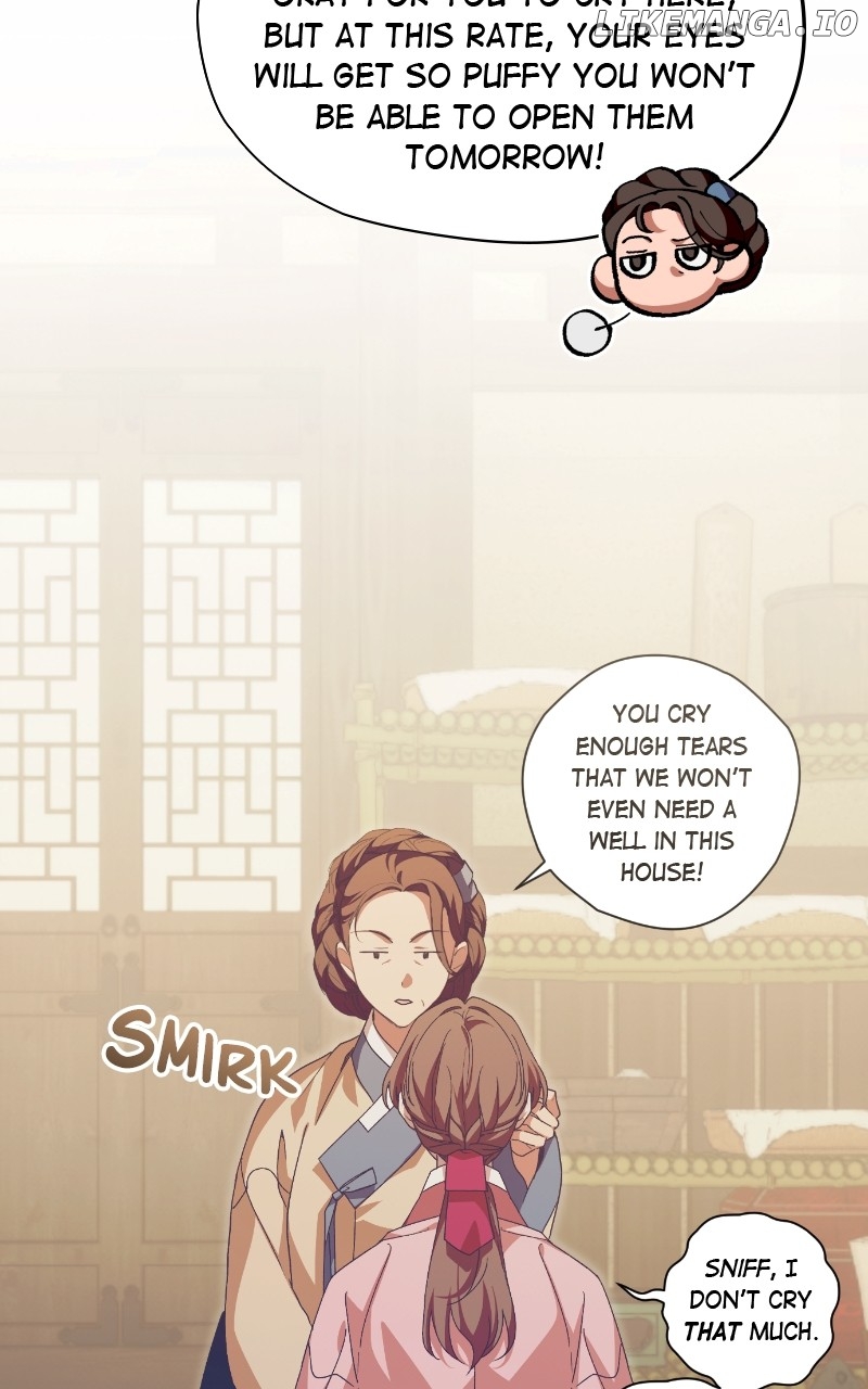 Darby, the Dizzying Flow Chapter 66 - page 34