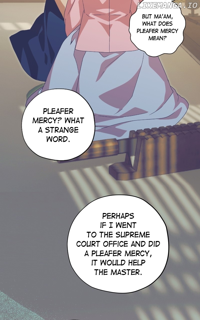 Darby, the Dizzying Flow Chapter 66 - page 35