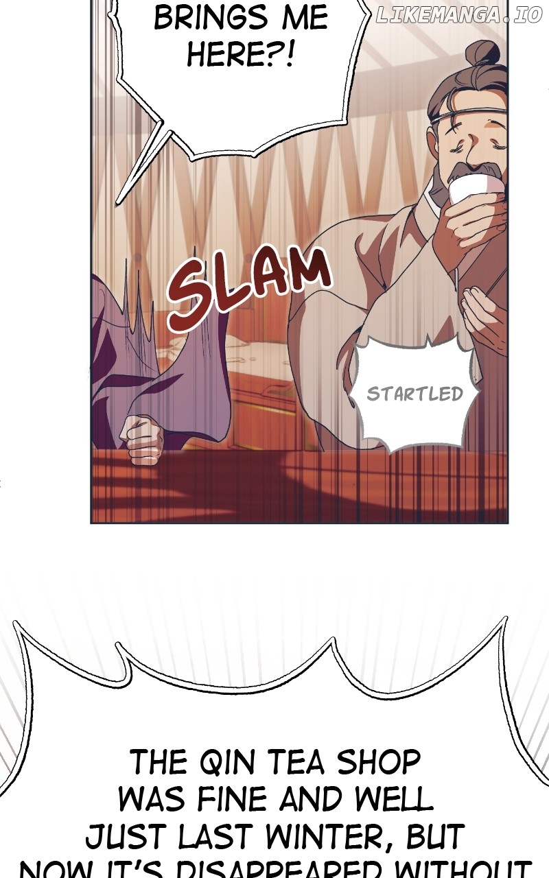Darby, the Dizzying Flow Chapter 66 - page 39