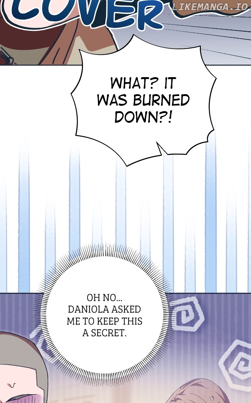 Darby, the Dizzying Flow Chapter 66 - page 44