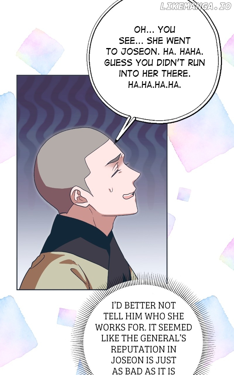 Darby, the Dizzying Flow Chapter 66 - page 49