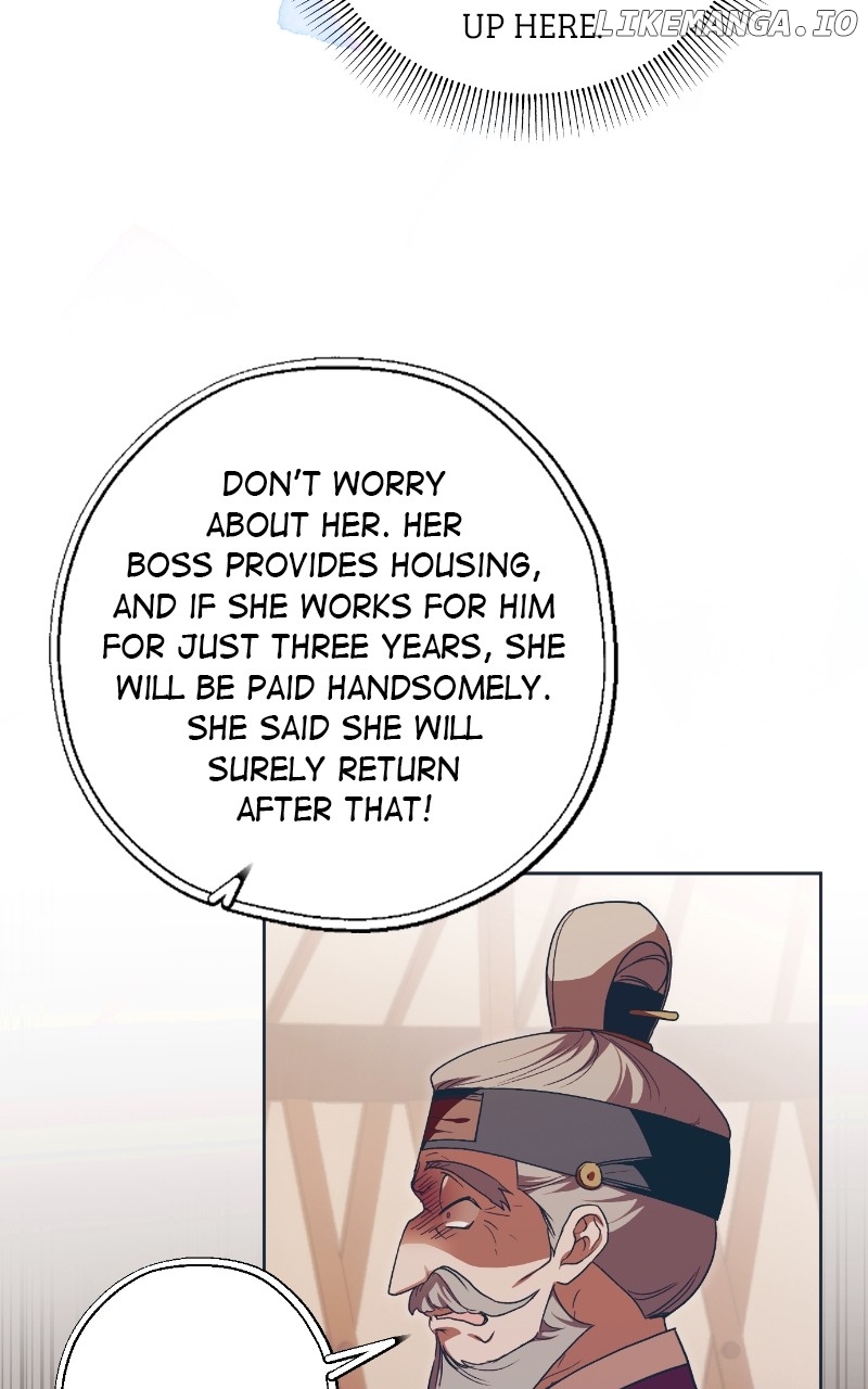 Darby, the Dizzying Flow Chapter 66 - page 50