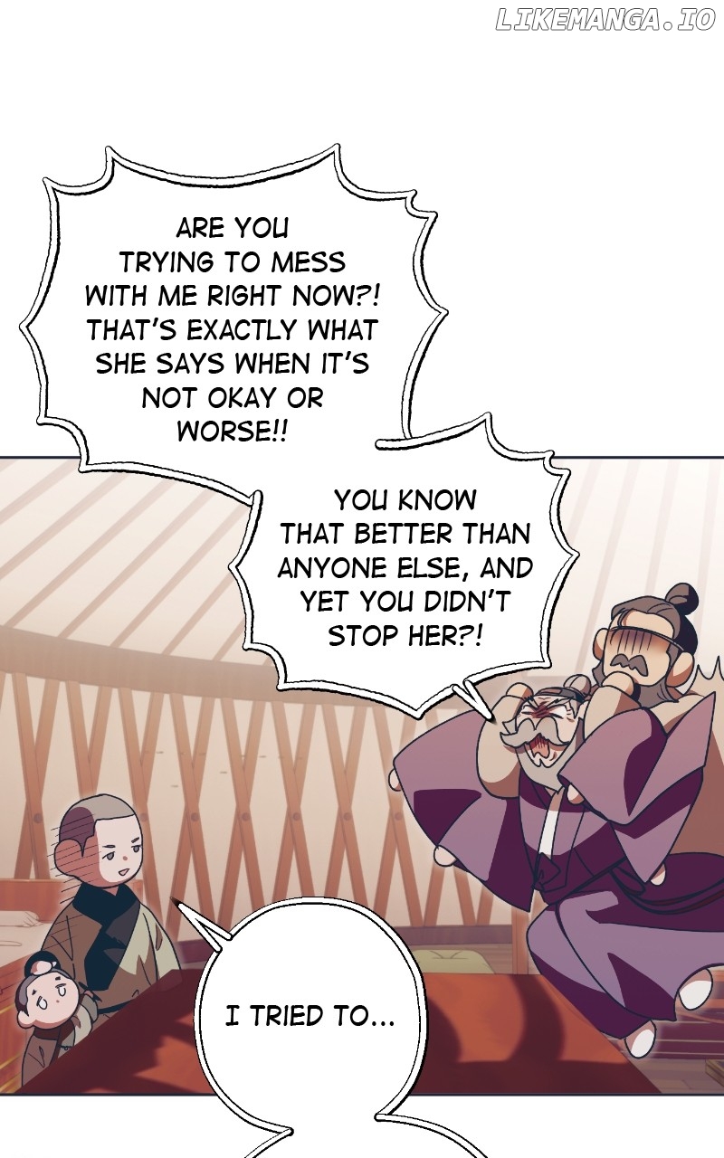 Darby, the Dizzying Flow Chapter 66 - page 55