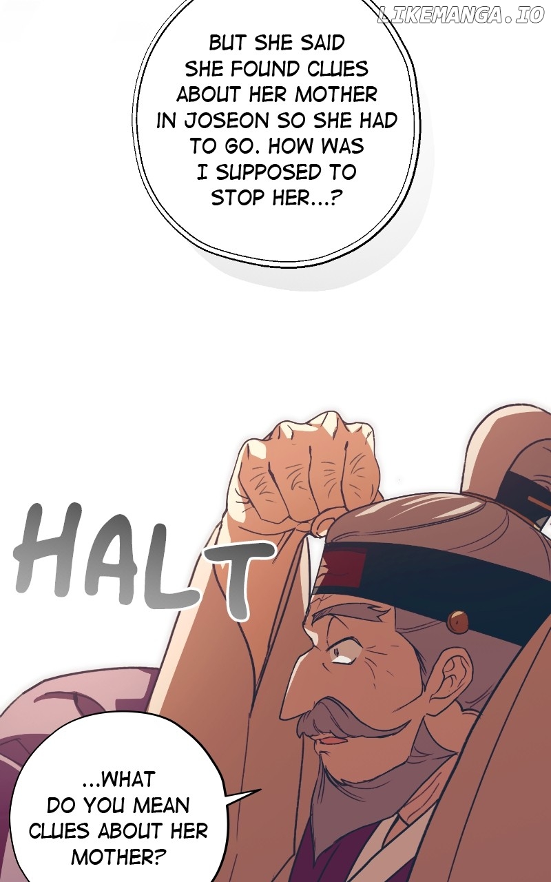 Darby, the Dizzying Flow Chapter 66 - page 56
