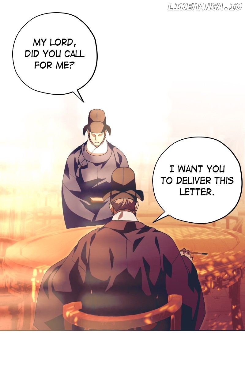Darby, the Dizzying Flow Chapter 66 - page 62