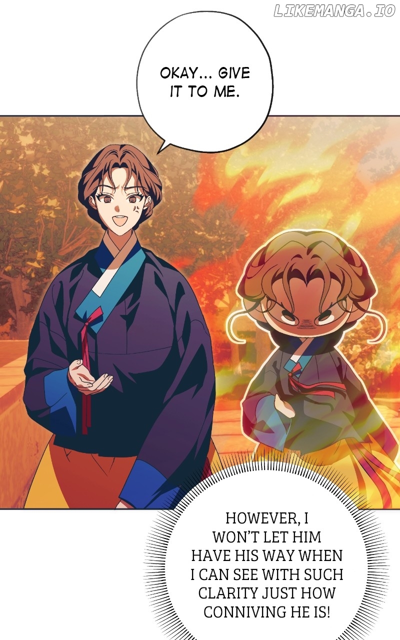 Darby, the Dizzying Flow Chapter 66 - page 83