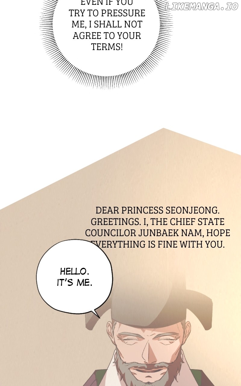 Darby, the Dizzying Flow Chapter 66 - page 85