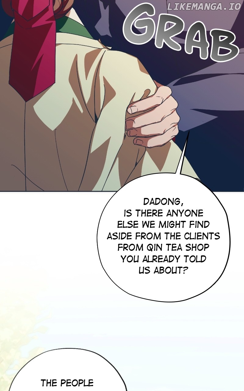 Darby, the Dizzying Flow Chapter 65 - page 26