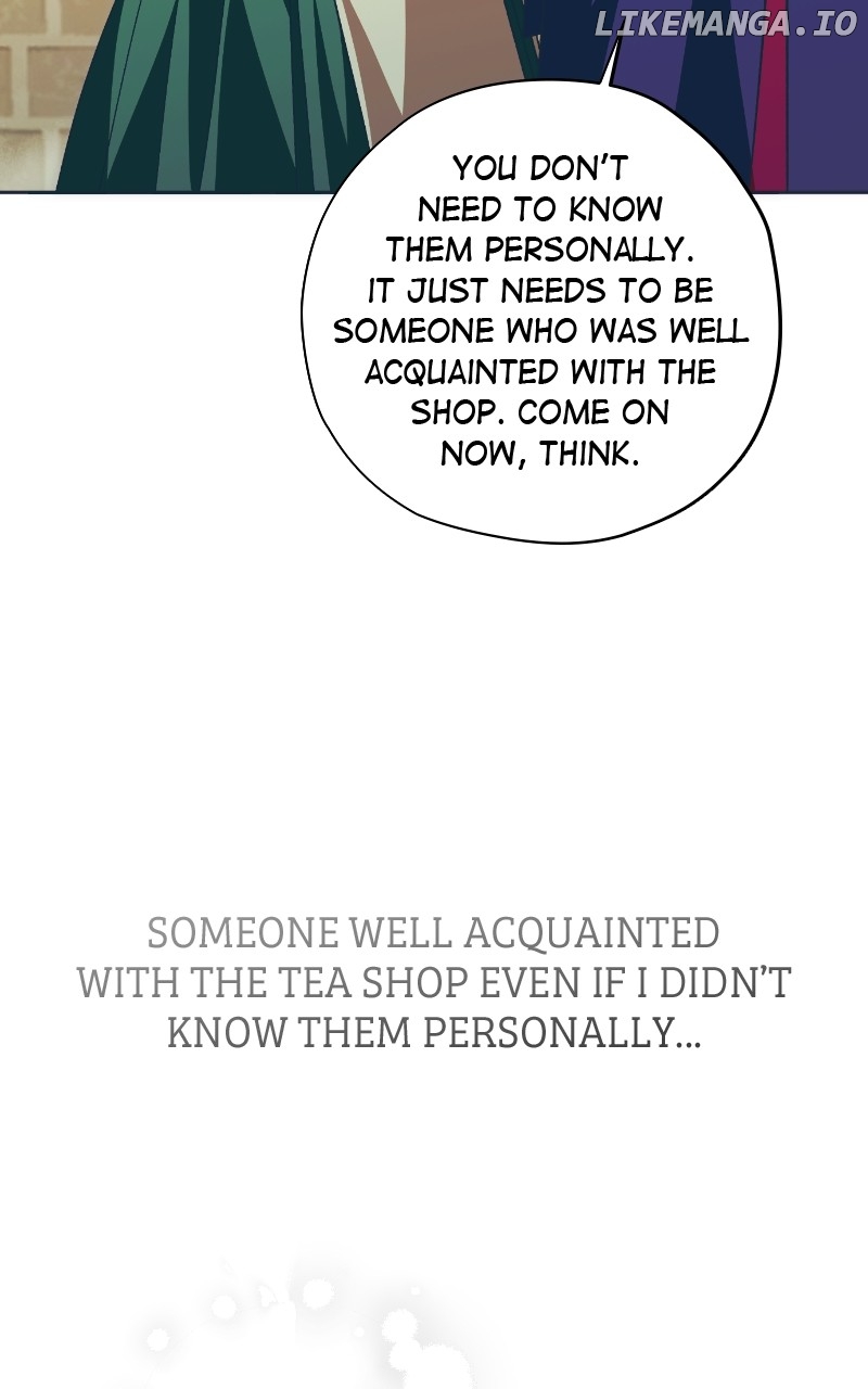 Darby, the Dizzying Flow Chapter 65 - page 28
