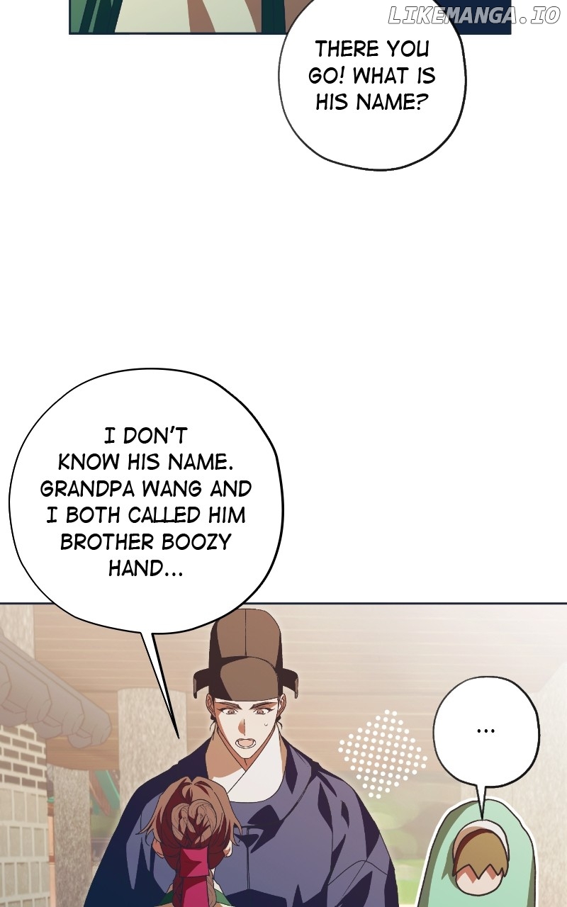 Darby, the Dizzying Flow Chapter 65 - page 33