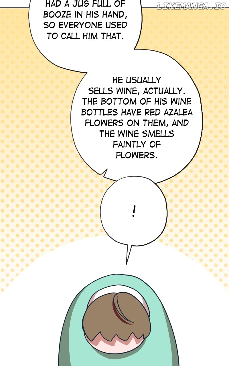 Darby, the Dizzying Flow Chapter 65 - page 35