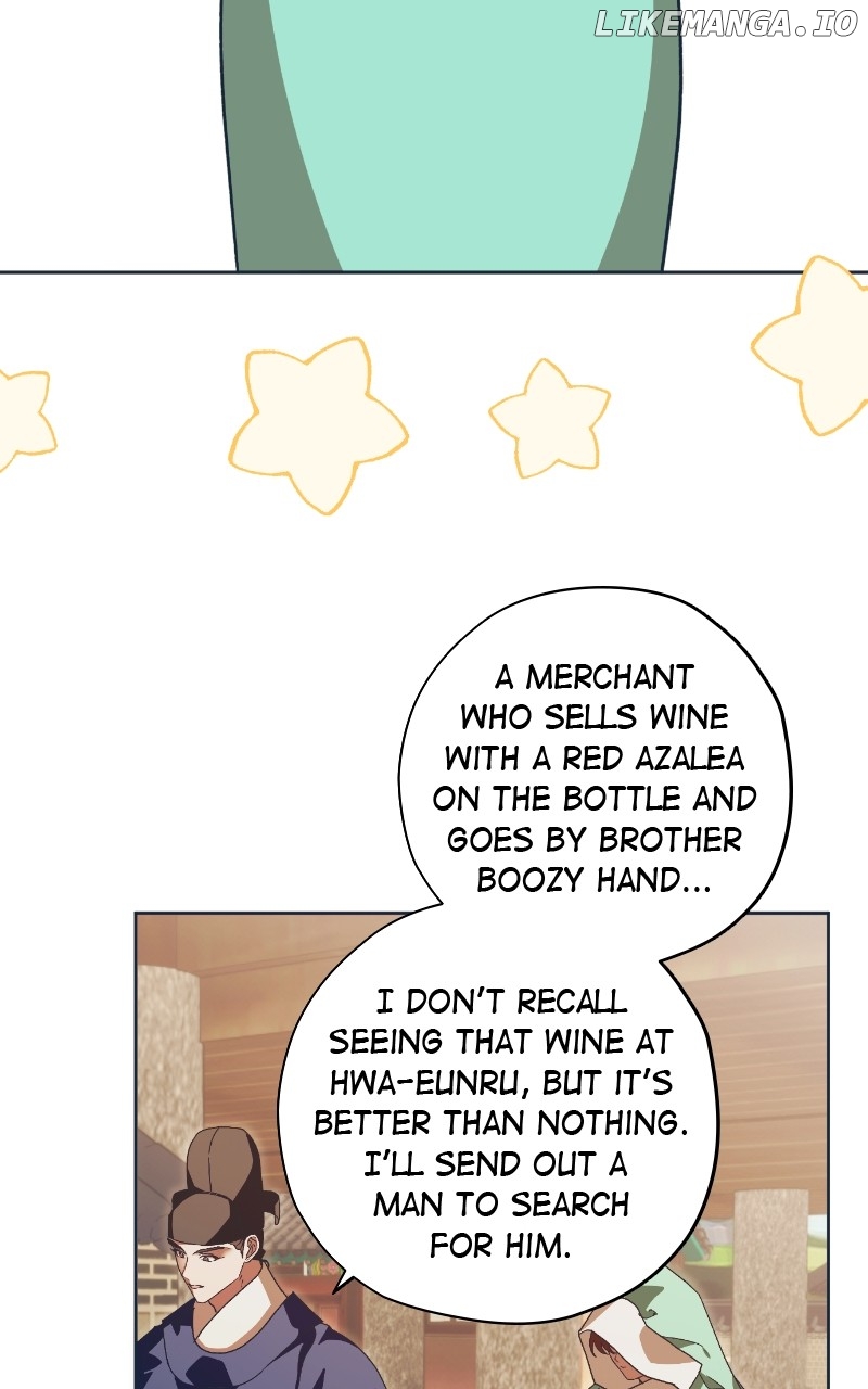 Darby, the Dizzying Flow Chapter 65 - page 36