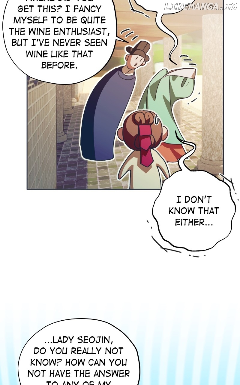 Darby, the Dizzying Flow Chapter 65 - page 41