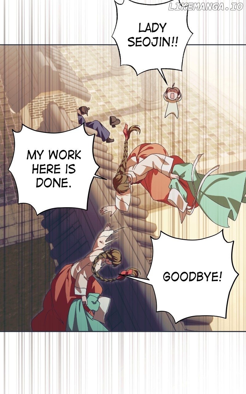 Darby, the Dizzying Flow Chapter 65 - page 55