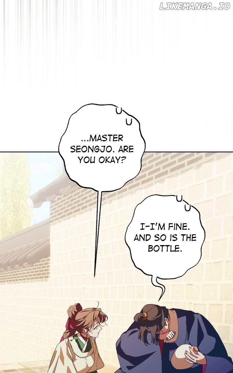 Darby, the Dizzying Flow Chapter 65 - page 56