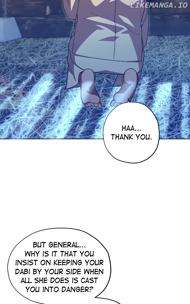 Darby, the Dizzying Flow Chapter 65 - page 76