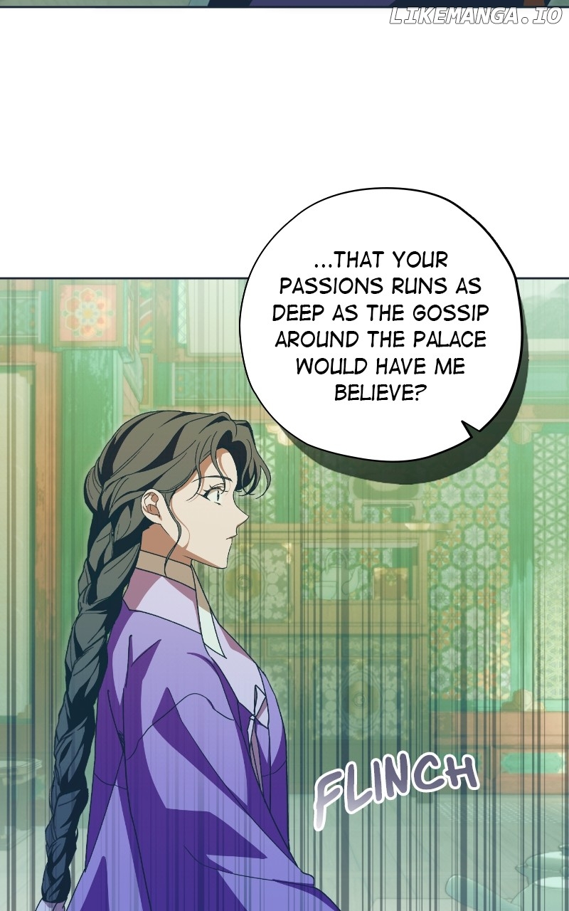 Darby, the Dizzying Flow Chapter 65 - page 8