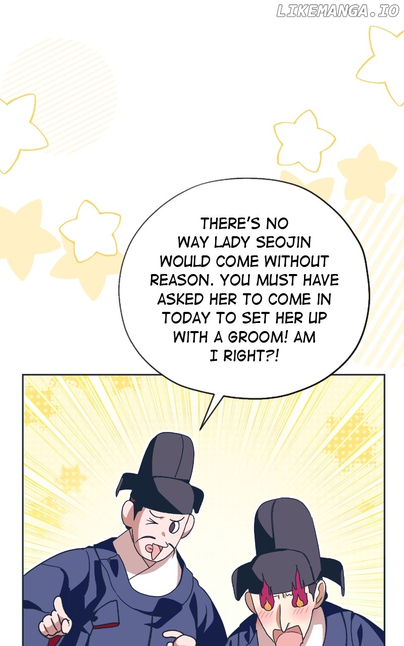 Darby, the Dizzying Flow Chapter 64 - page 24