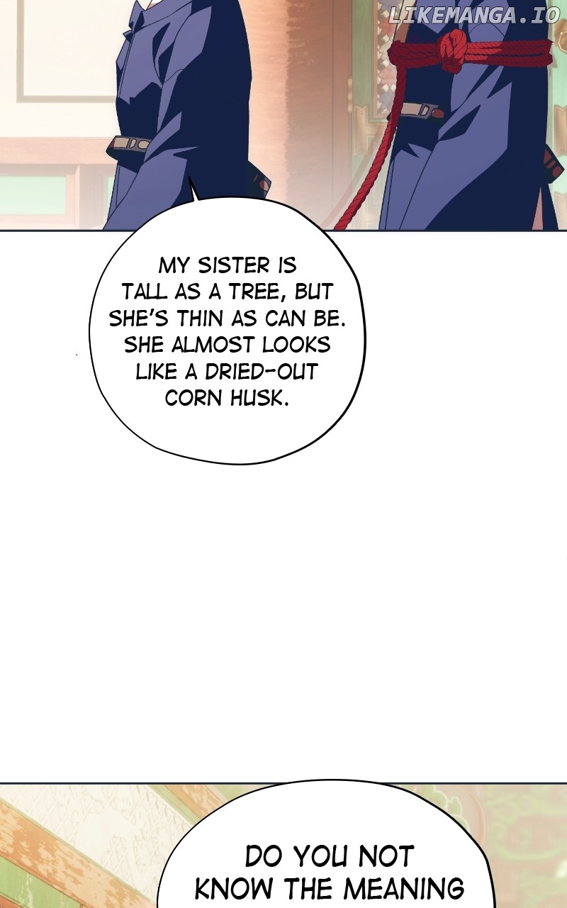 Darby, the Dizzying Flow Chapter 64 - page 35