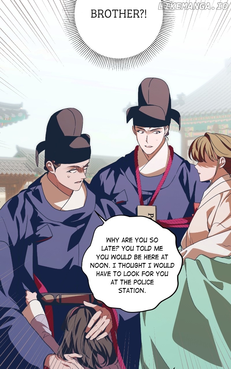 Darby, the Dizzying Flow Chapter 64 - page 44