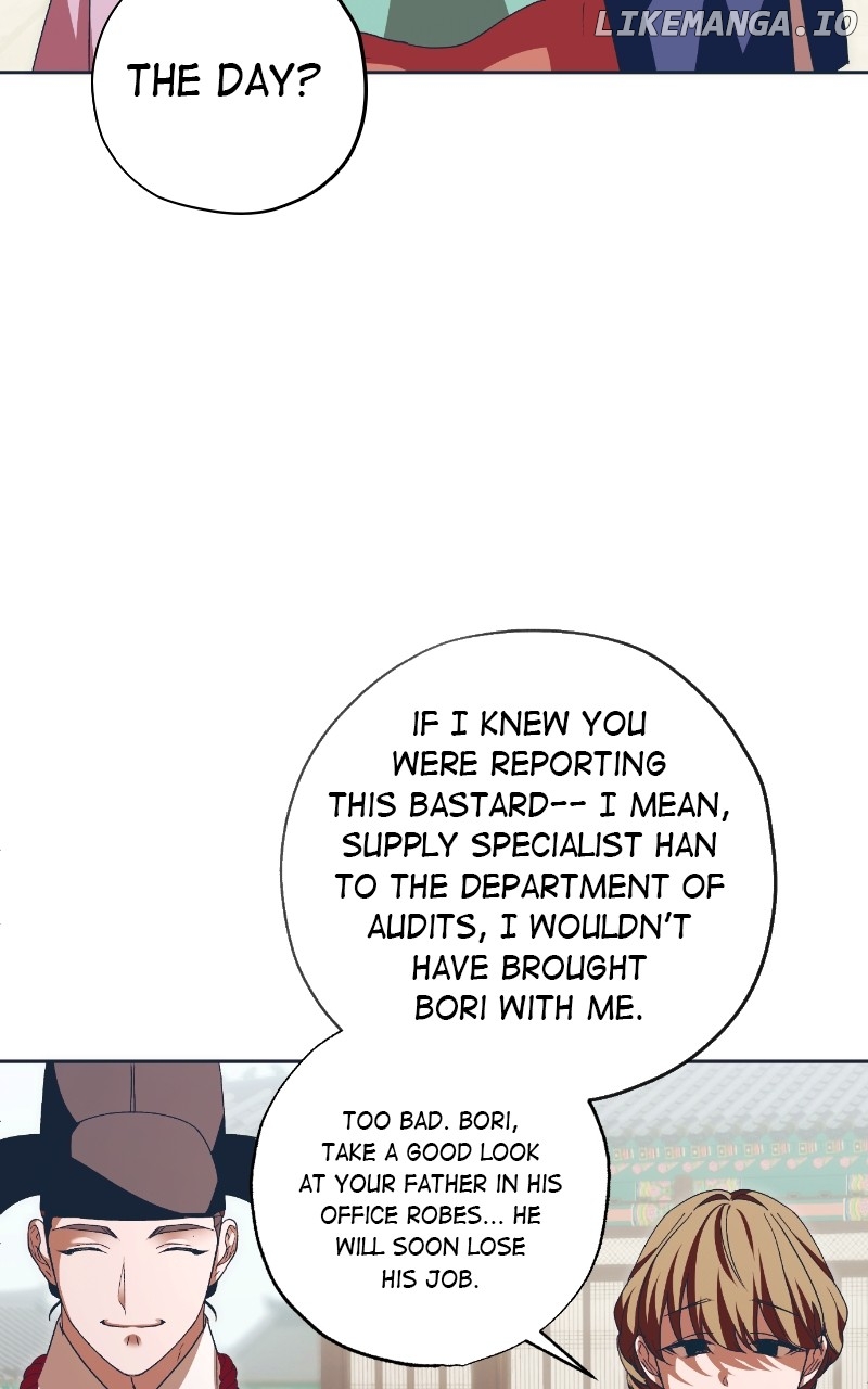 Darby, the Dizzying Flow Chapter 64 - page 48