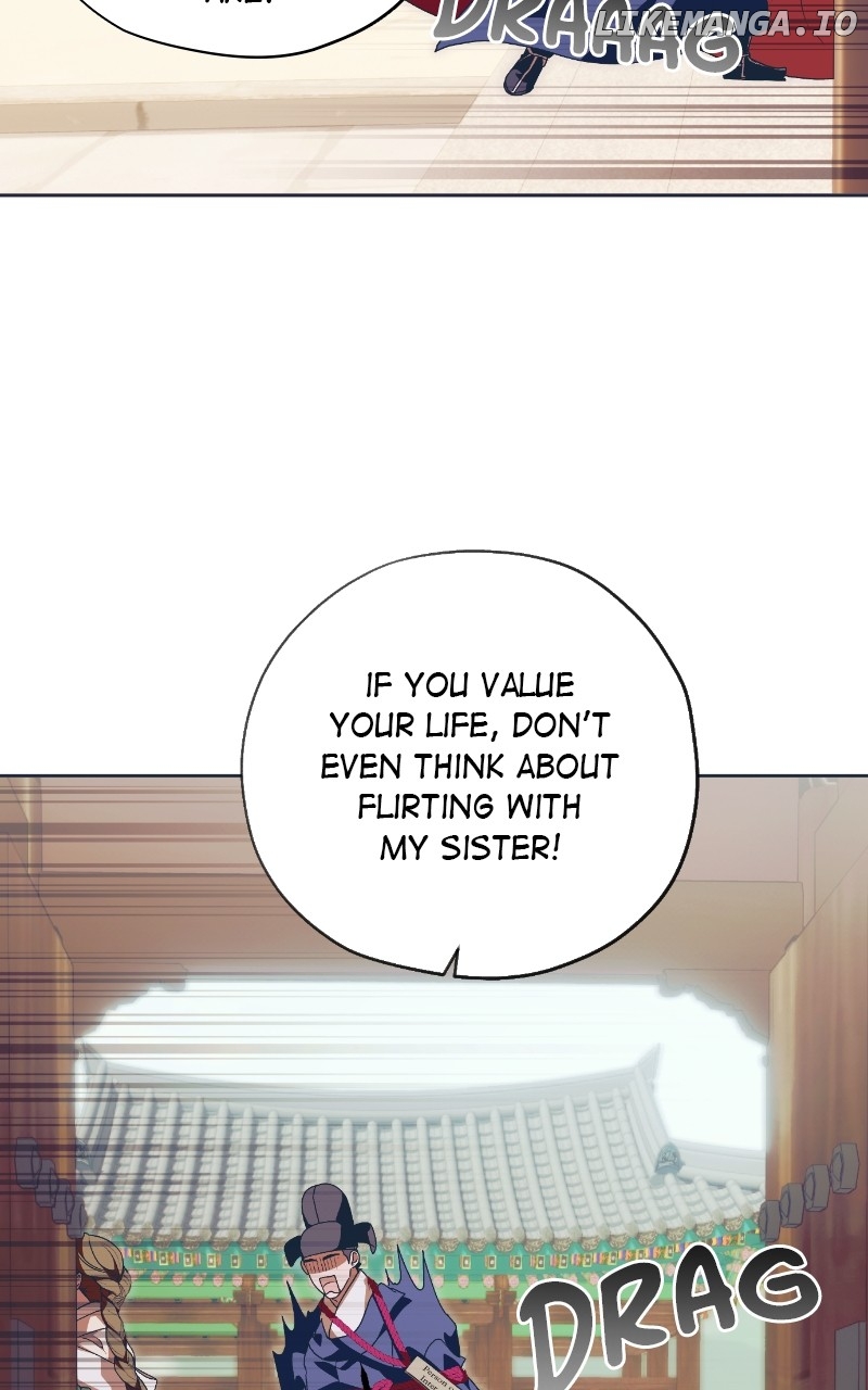 Darby, the Dizzying Flow Chapter 64 - page 58