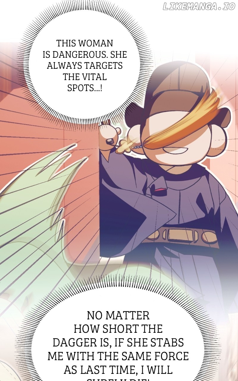 Darby, the Dizzying Flow Chapter 64 - page 65
