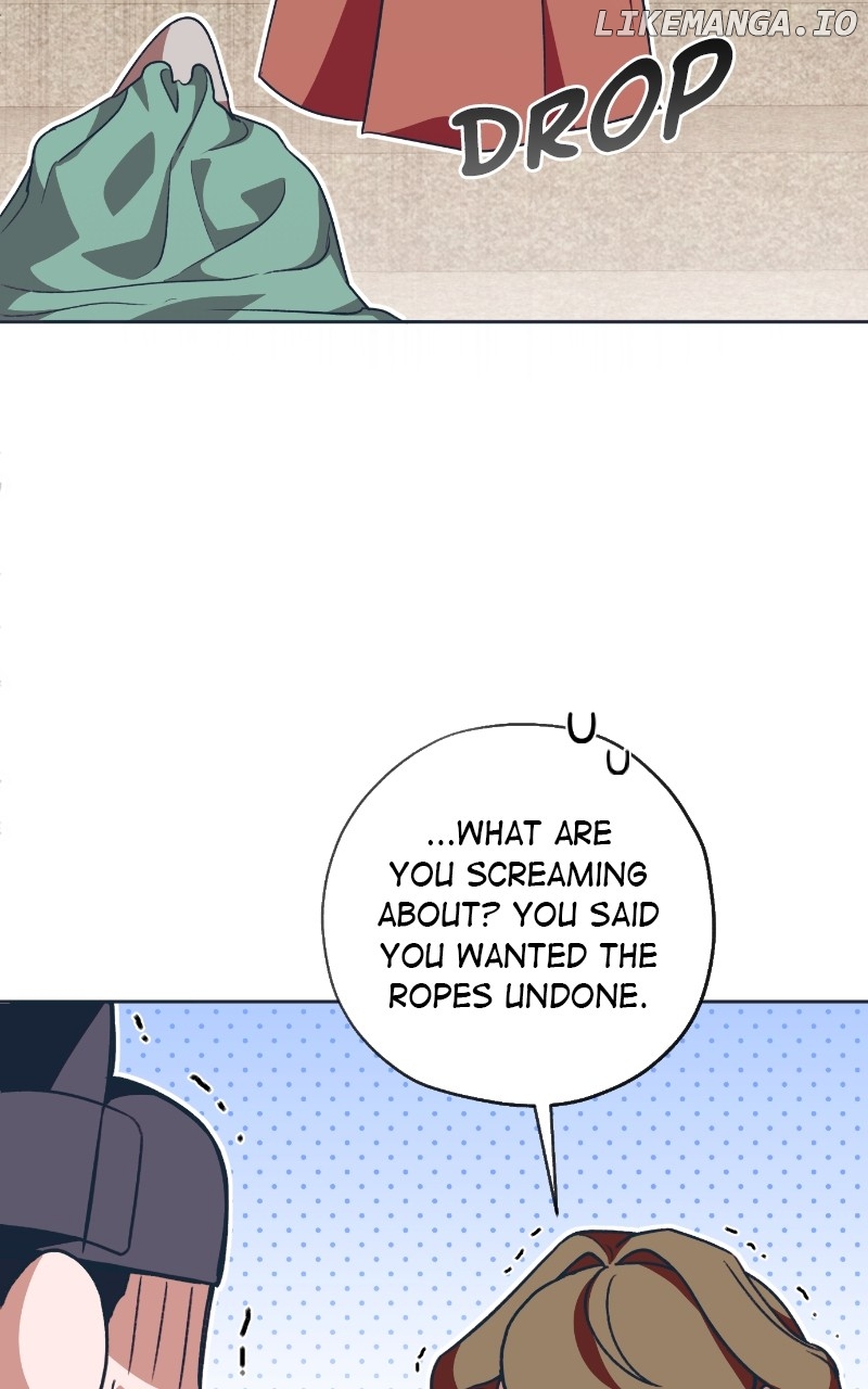 Darby, the Dizzying Flow Chapter 64 - page 68