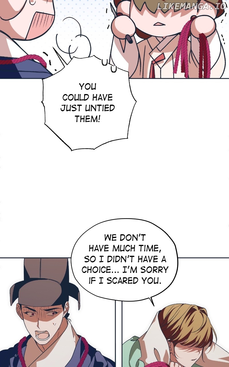 Darby, the Dizzying Flow Chapter 64 - page 69
