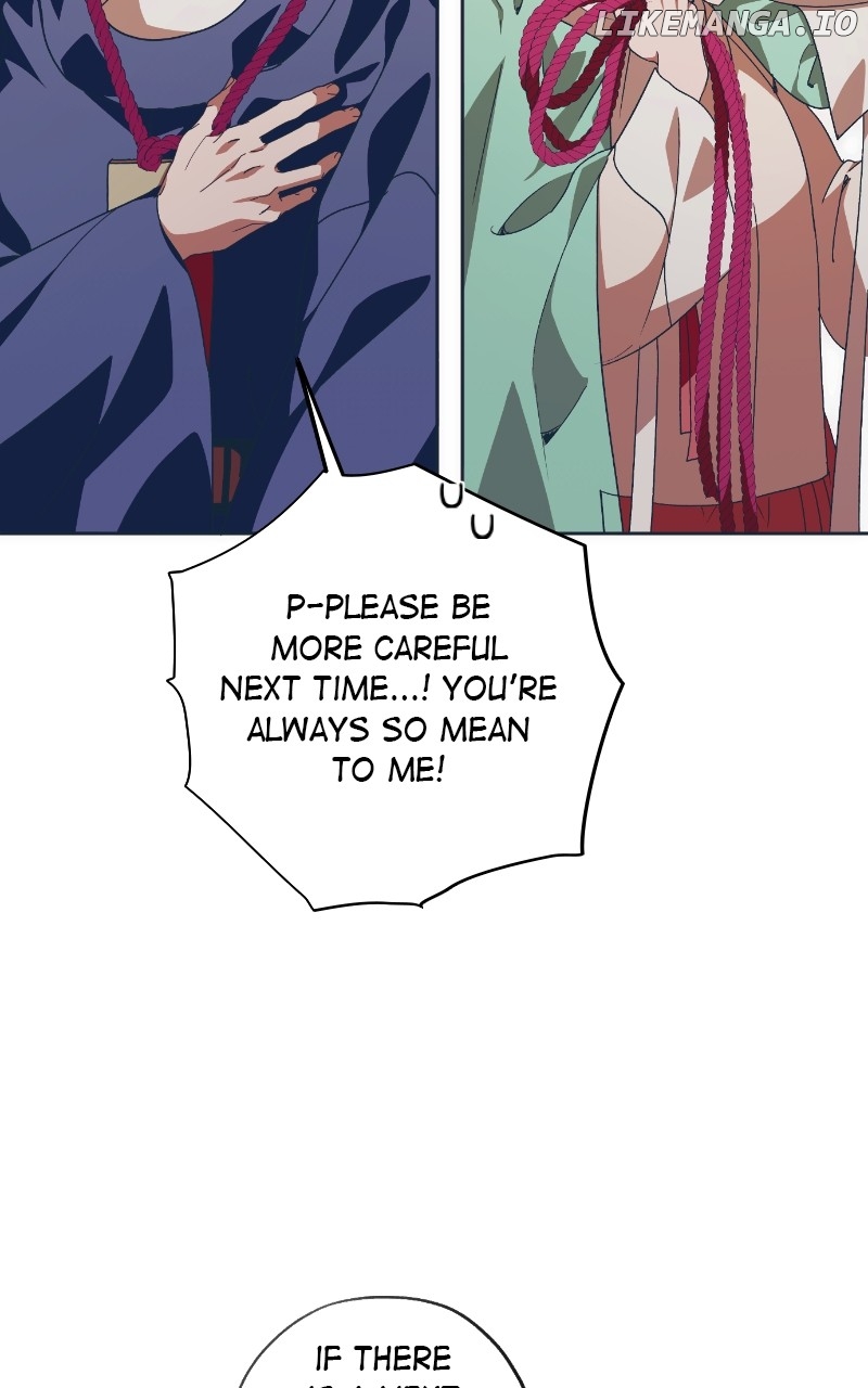 Darby, the Dizzying Flow Chapter 64 - page 70