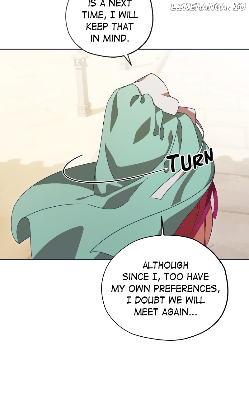 Darby, the Dizzying Flow Chapter 64 - page 71