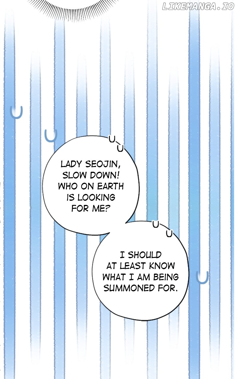 Darby, the Dizzying Flow Chapter 64 - page 73