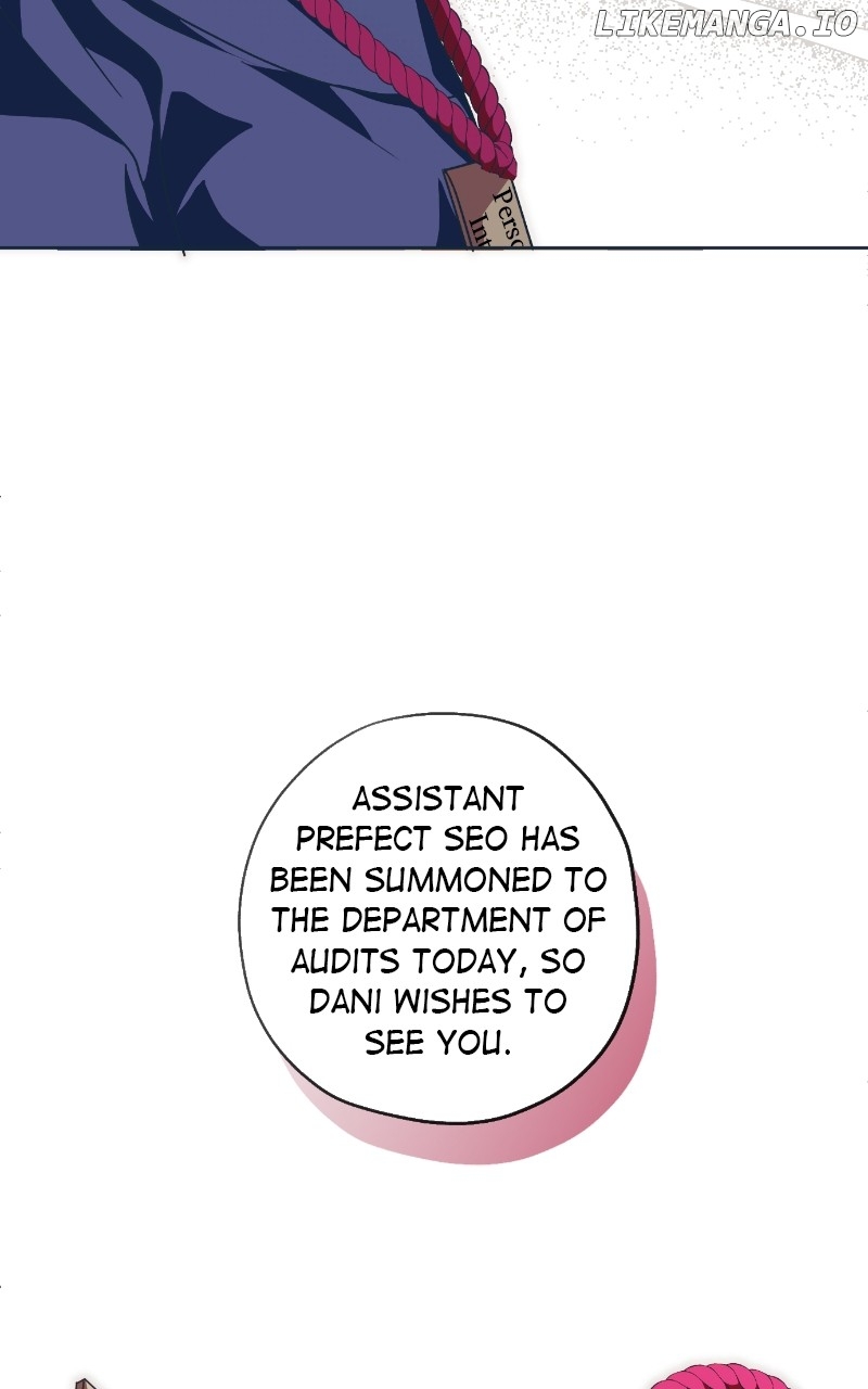 Darby, the Dizzying Flow Chapter 64 - page 75
