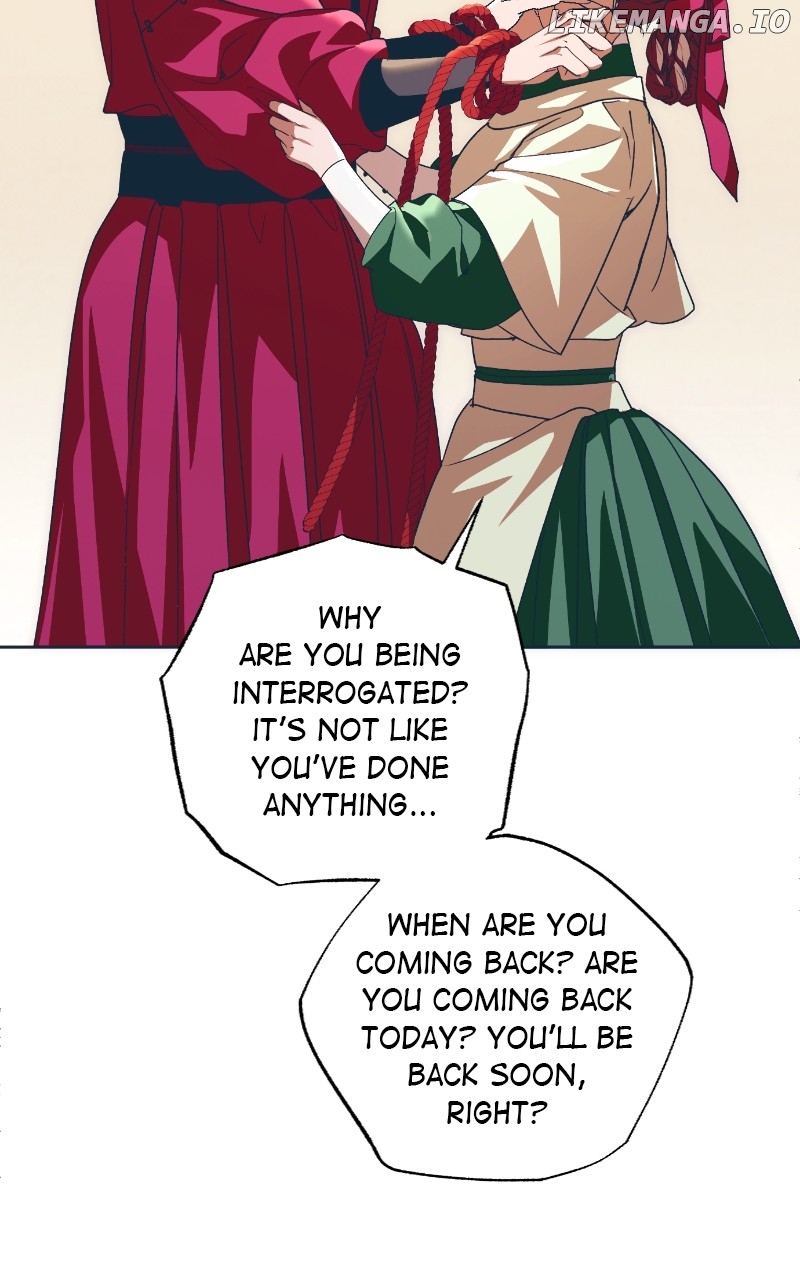 Darby, the Dizzying Flow Chapter 64 - page 8