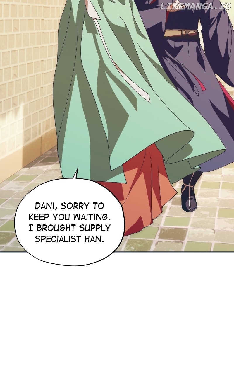 Darby, the Dizzying Flow Chapter 64 - page 81