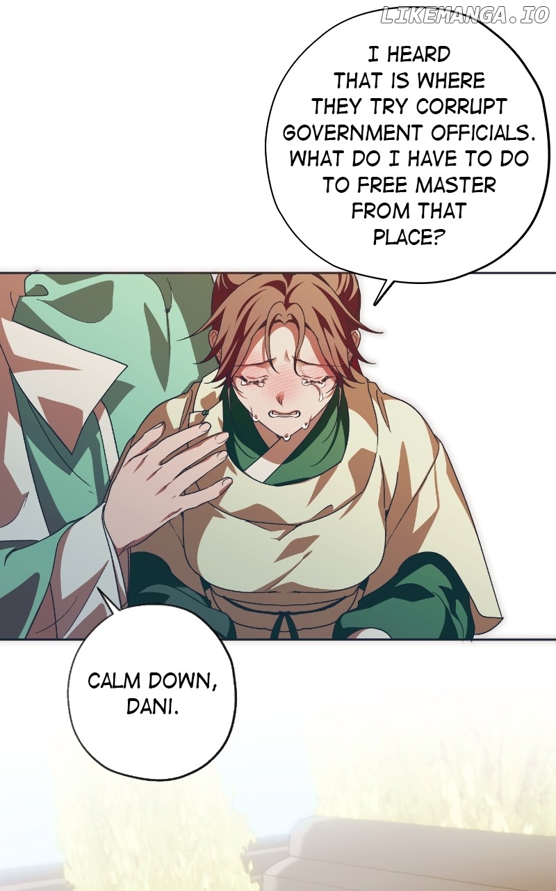 Darby, the Dizzying Flow Chapter 64 - page 84
