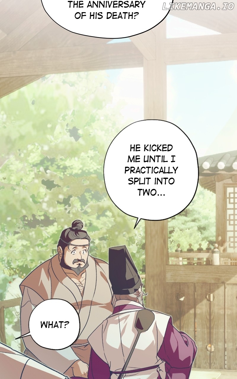 Darby, the Dizzying Flow Chapter 63 - page 85