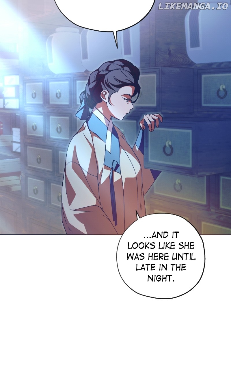 Darby, the Dizzying Flow Chapter 62 - page 18