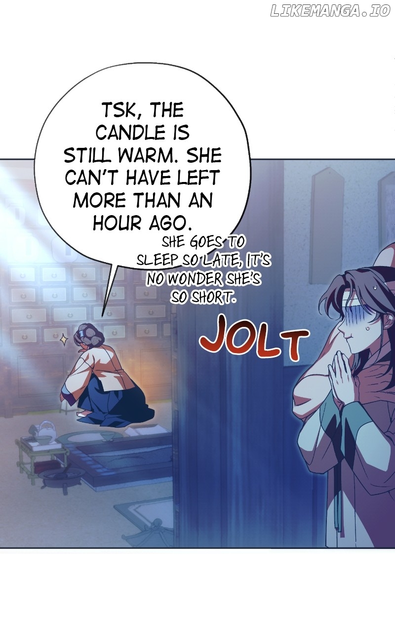 Darby, the Dizzying Flow Chapter 62 - page 19