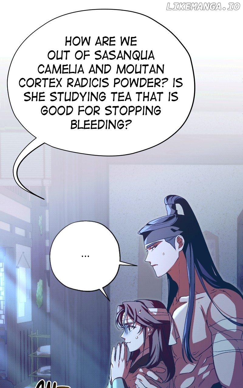 Darby, the Dizzying Flow Chapter 62 - page 20