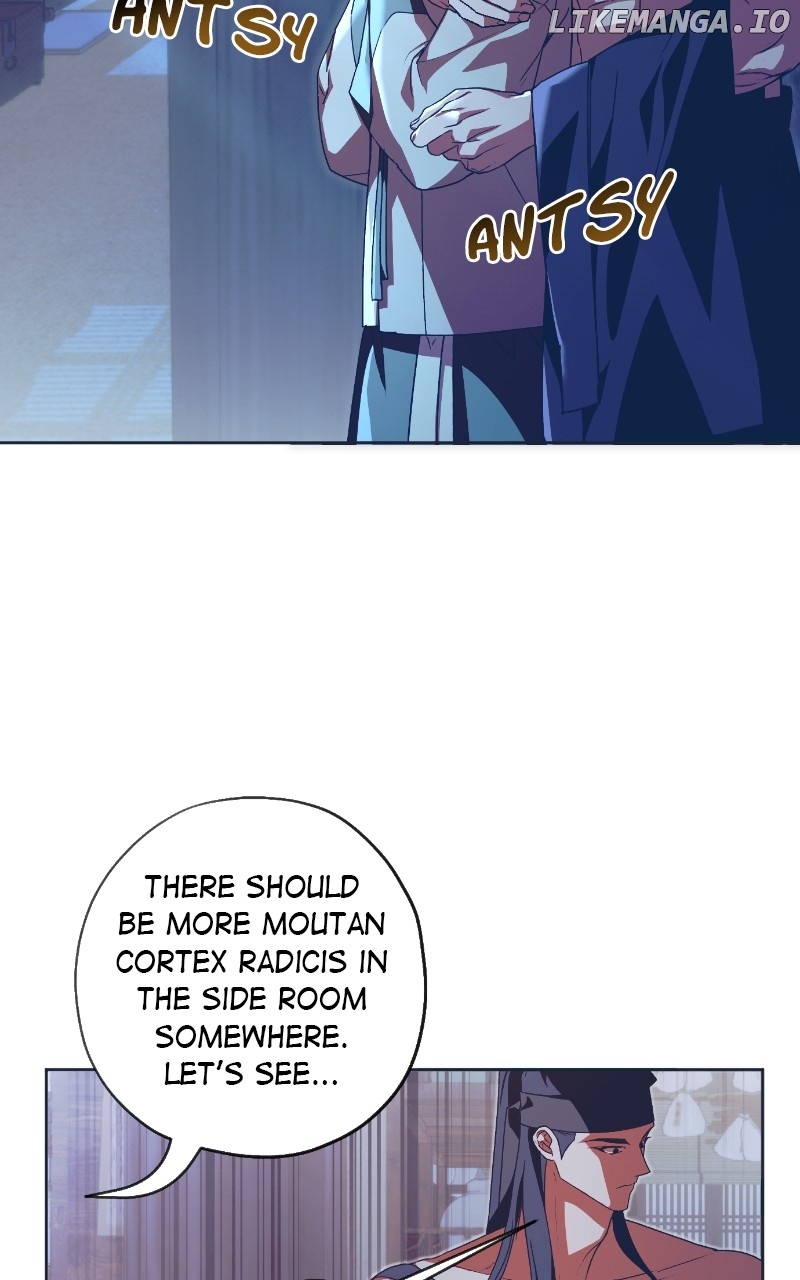 Darby, the Dizzying Flow Chapter 62 - page 21