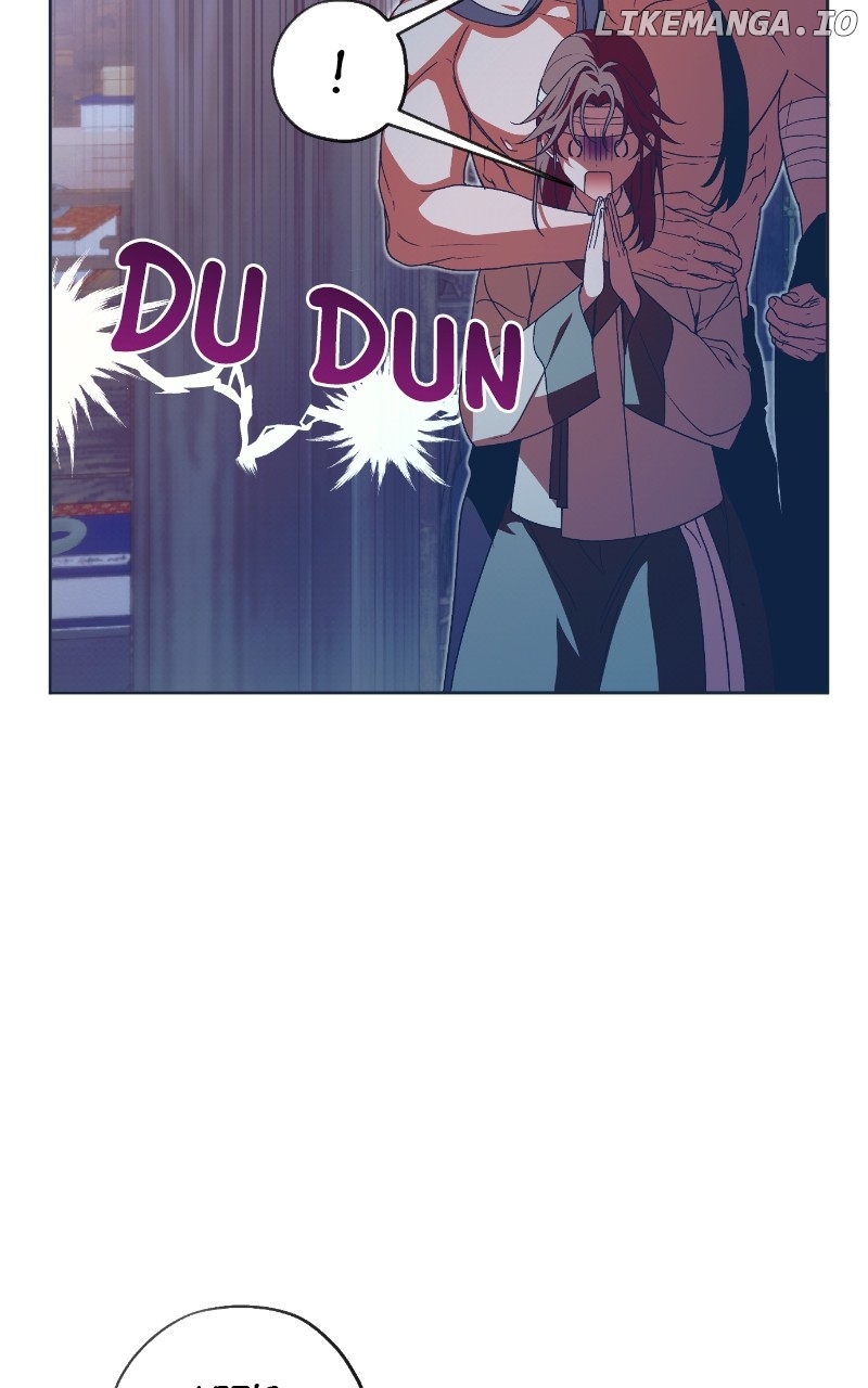 Darby, the Dizzying Flow Chapter 62 - page 22