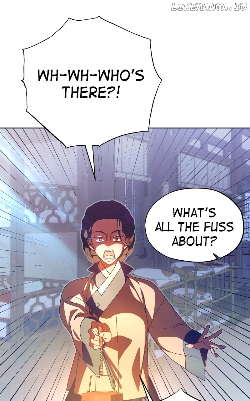 Darby, the Dizzying Flow Chapter 62 - page 24