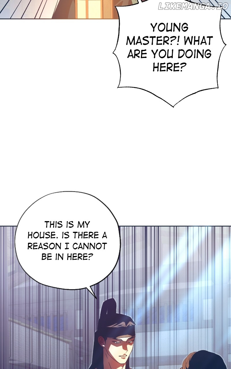 Darby, the Dizzying Flow Chapter 62 - page 25