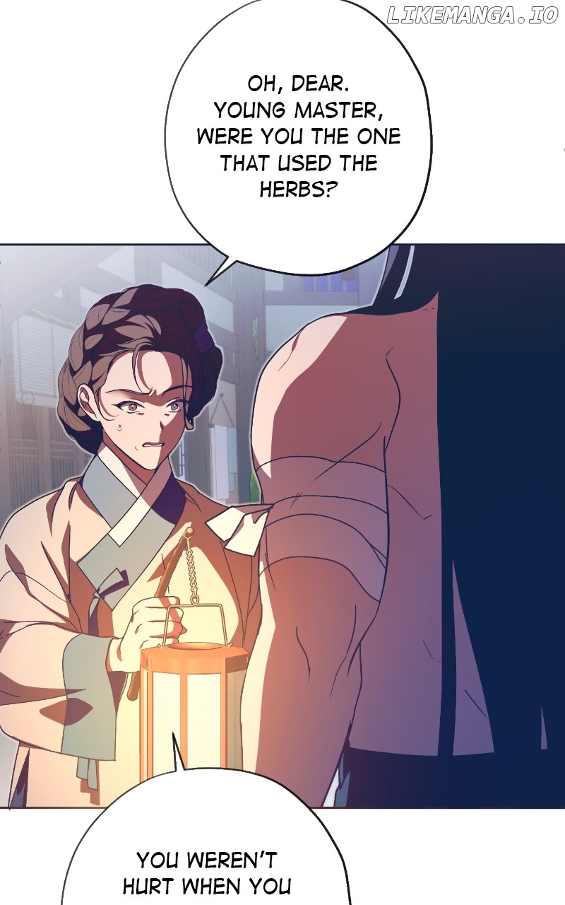 Darby, the Dizzying Flow Chapter 62 - page 27