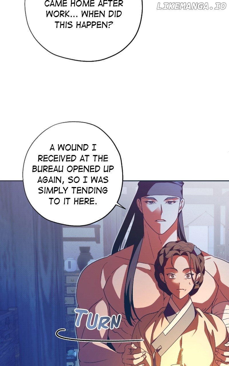 Darby, the Dizzying Flow Chapter 62 - page 28