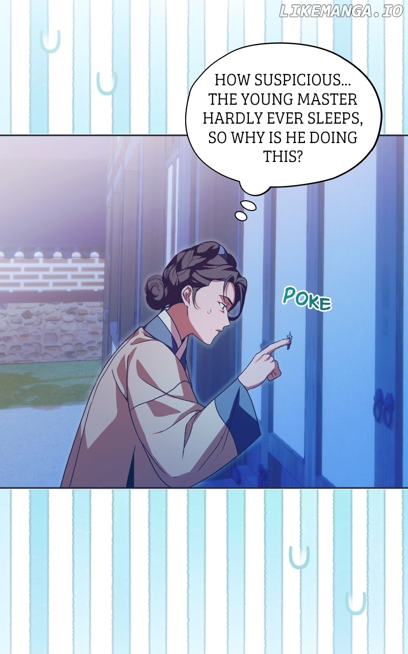 Darby, the Dizzying Flow Chapter 62 - page 31