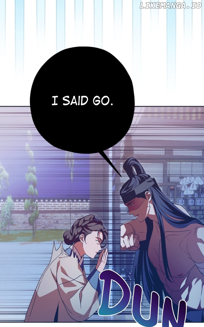 Darby, the Dizzying Flow Chapter 62 - page 32